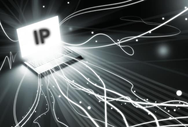 Localiser une adresse ip géographiquement: