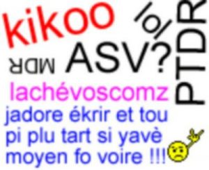 message kikoolol manipuler sur facebook