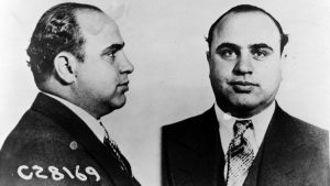 Al Capone - blanchir l'argent sale