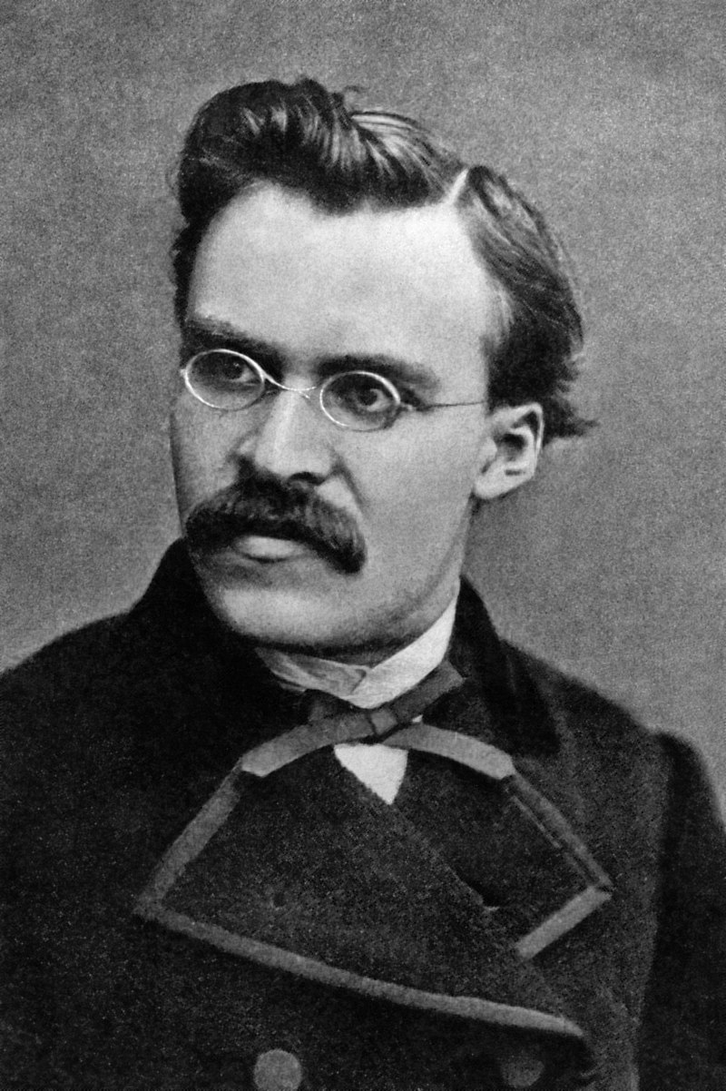 Nietzsche et sa philosophie, expliqués simplement