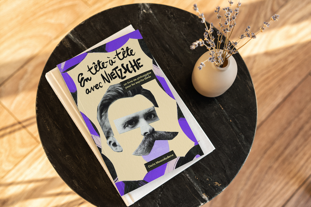 En tête-à-tête avec Nietzsche